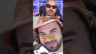 o francisco provou que é cearense