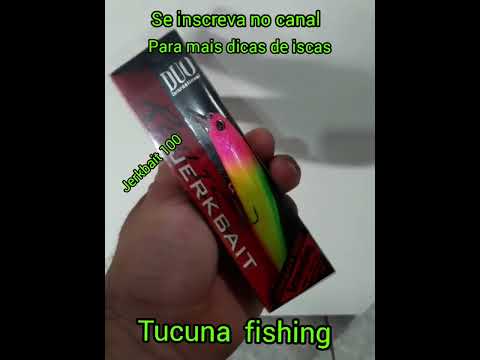 realis jerkbait 100 da duo international#shorts