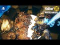 Fallout 76 - Wastelanders: New Beginning Trailer | PS4
