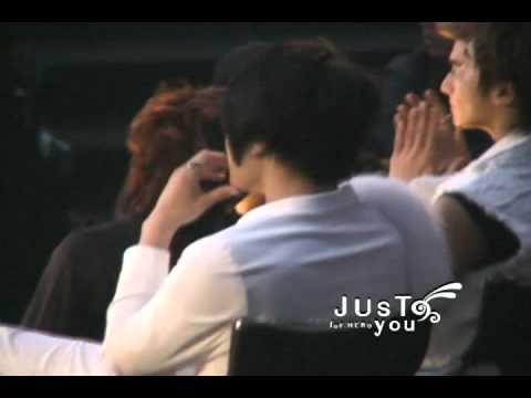 [JUSTyou][fancam] 081115 MKMF YunJae Cut