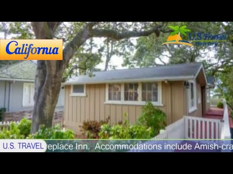 Carmel Fireplace Inn, Carmel Hotels - California