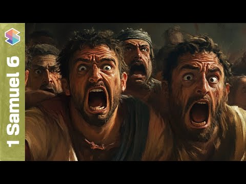 Sometimes God strikes back // 1 Samuel 6 Explained