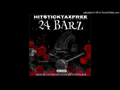 Hitsticktaxfree - 24 Barz (Prod. By GNP Production)