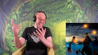 Edguy - New Age Messiah (REACTION!!!)