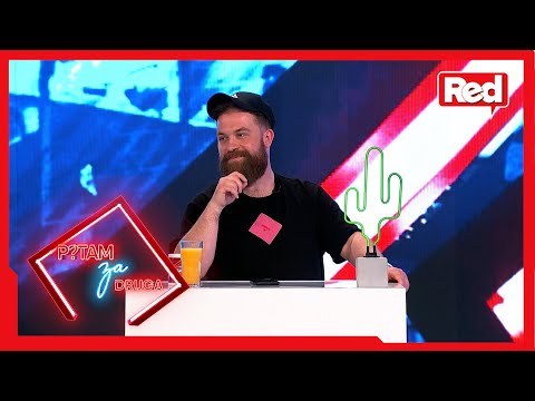 Mirka ponovo Pandi ne da mira - Pitam za druga - 25.03.2022. - Red TV