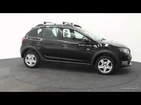 2014 DACIA SANDERO STEPWAY AMBIANCE TCE