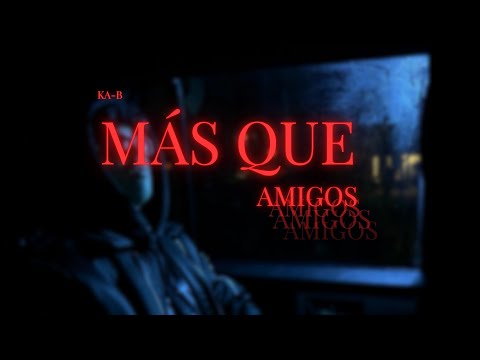 8. Mas que amigos ft. Bazs hitters (Official Music Video) | MANIFIESTO.