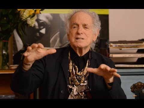 Mr. David Amram on Thelonious Monk