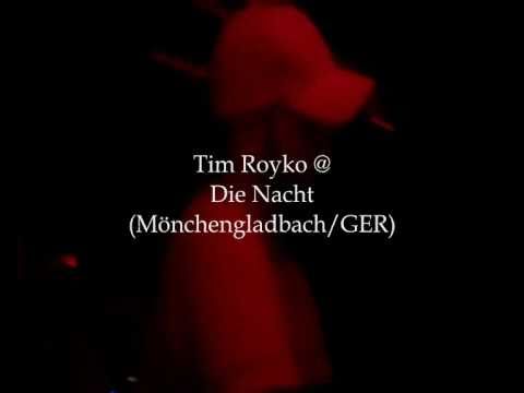 Tim Royko @ Die Nacht (Mönchengladbach/GER) 24.09.2010