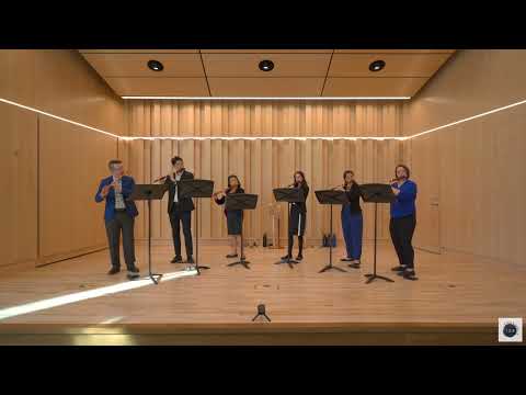 Anonymous Bolivian Baroque: Pastoreta Ychepe Flauta (Utah Flute Association)