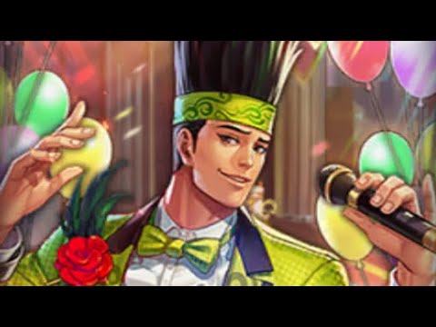 KoF AllStar 2023 KOFAS Quiz Time! (Q&A list will be updated as new questions are known)