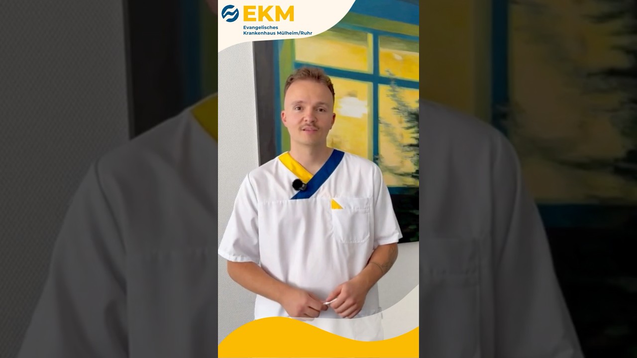 Warum EKM?