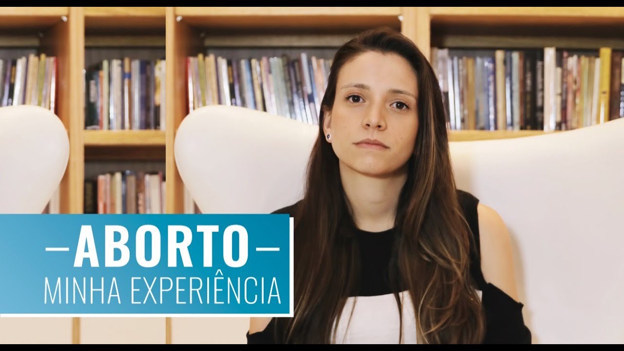 MINHA EXPERIÊNCIA COM ABORTO | Posella Villar
