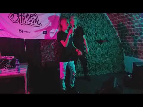MOJAK X CYBORG - Ostatnie słowa LIVE (Wrocław Pub Po Kryjomu 19.10.2019)