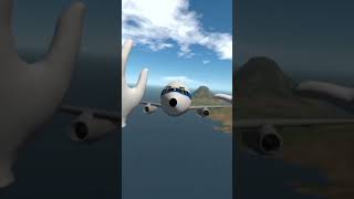 PING #simpleplanes #vr #funny