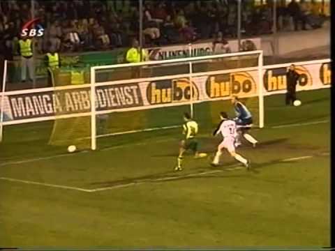 04-04-2003 Ado Den Haag - Cambuur: 3-2