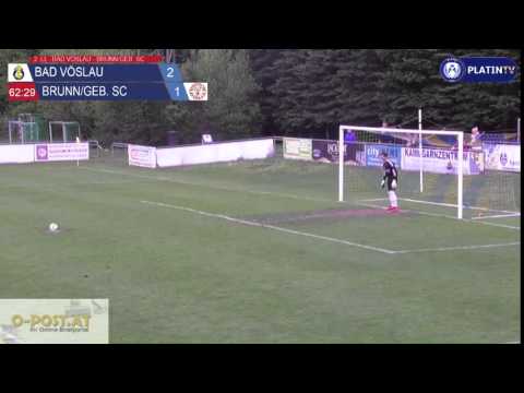 Tor -  Bad Vöslau / Brunn/Geb. SC am 17.04.2016 23:49