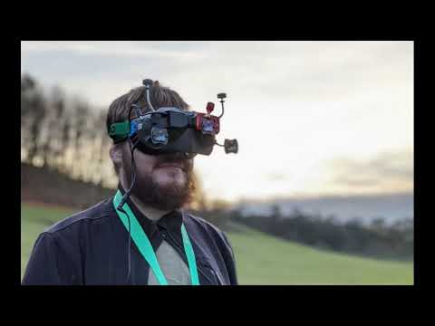 DJI digital FPV setup guide