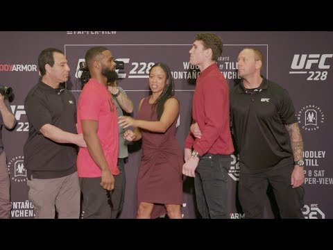 UFC 228 Weigh-In Results, All Fighters On Point