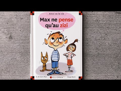 MAX NE PENSE QU'AU ZIZI ❣️