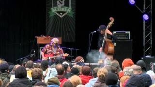 Daniel Norgren "I'm A Welder" @ OBS 17 18.Mai 2013