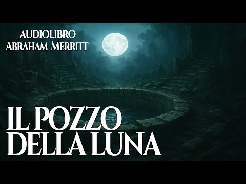 Audiolibro Il Pozzo della Luna – Abraham Merritt | Fantasy-Horror Classico (Integrale ITA)