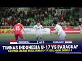 TIMNAS INDONESIA VS PARAGUAY Uji Coba Jelang Piala Dunia U 17 Ilustra
