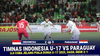 Download lagu 🔴 TIMNAS INDONESIA VS PARAGUAY ▪ Uji Coba Jelang Piala Dunia U-17 ▪ Ilustra mp3
