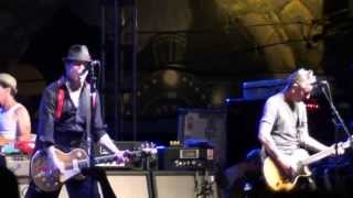 Social Distortion - Winners and Losers (The Cabooze, MPLS, MN 7-2-13)