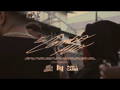 Neblinna - EL COMBO MIO - Nina Gona Gregory Biancucci Rotwaila Tao Flysinatra Crilo Ft mas artistas…