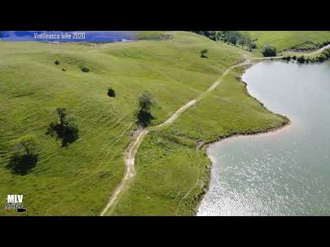Hai hui cu drona - comuna Vintileasca, judetul Vrancea
