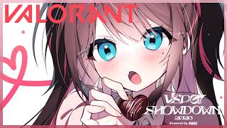 【VALORANT】公式練習4日目！！！！！バインドの日【ぶいすぽ/花芽なずな】