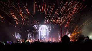 Download lagu 9/20/24 Fireball - Marshmello, SVDDEN DEATH, Crown The Empire [Masterhand] @ Lost Lands mp3