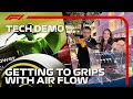 Going With The Flow: Understanding F1 Aerodynamics | Tech Talk | Crypto.com