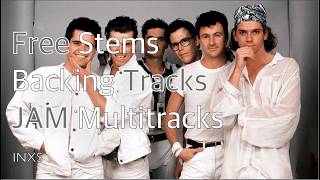 Need You Tonight - INXS | Multitrack Stems & Backing Tracks (2026)