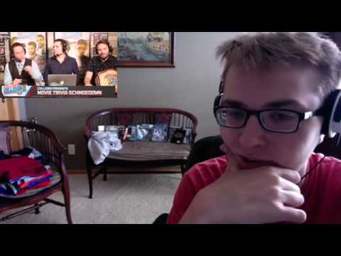 Cushing vs Zipper Reaction - Schmoedown