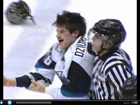 Justin Weller vs Darian Dziurzynski