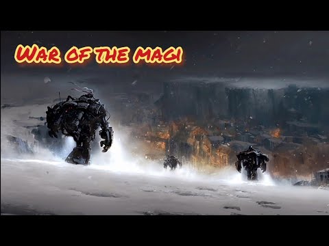 CLASSIC Final Fantasy VI! With English lessons... "The war of the Magi".