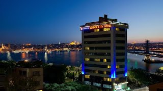 Istanbul Golden City Hotel, Istanbul, Turkey