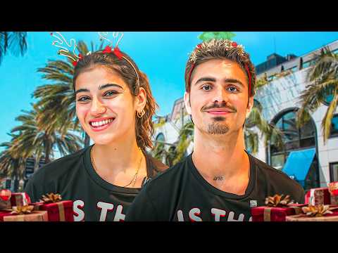 48 Hours In Los Angeles With Sara Saffari (I MET SANTA)