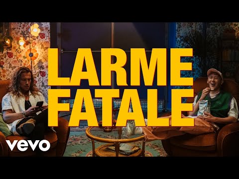 Julien Doré, Eddy de Pretto - Larme fatale (Clip officiel) © Julien Doré