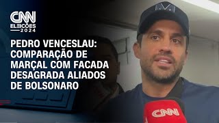 Pedro Venceslau: Comparação de Marçal com facada desagrada aliados de Bolsonaro | BASTIDORES CNN