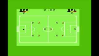 FIFA World Cup 2014 for the Commodore VIC-20 / Commodore VC-20