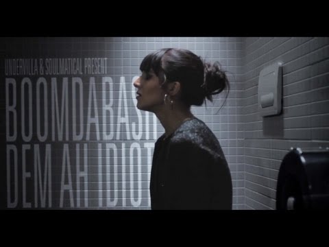 BOOMDABASH - DEM AH IDIOT (Official Video)