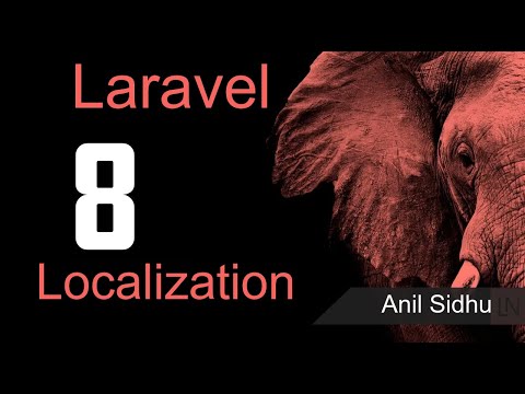 Laravel 8 tutorial Localization | locale