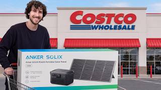 I Bought a $1,000 Costco Solar Setup