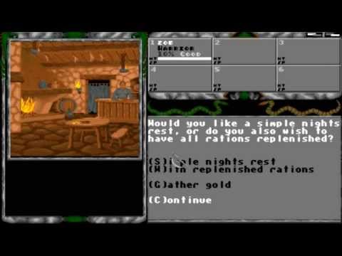 Legend of Faerghail v2.0e picture