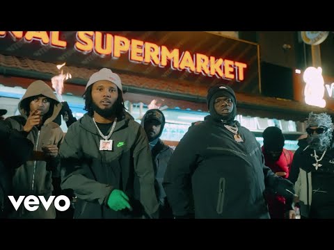 Chronic Law, M1llionz, Droptop - London Bridge / British Badness (Official Video)