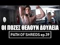 ΔΕΝ ΜΟΥ ΑΡΚΕΙ ΠΛΕΟΝ - Path of Shreds ep.39