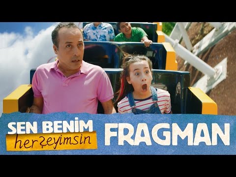 Sen Benim HerSeyimsin (2016) Official Trailer